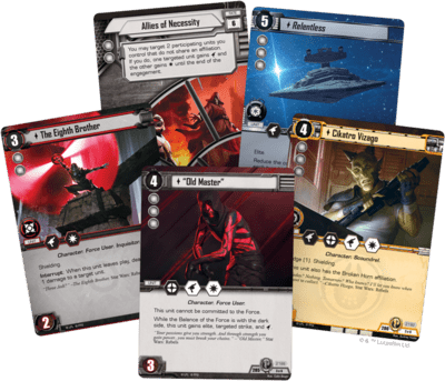 Promise of Power (Star Wars - The Card Game)