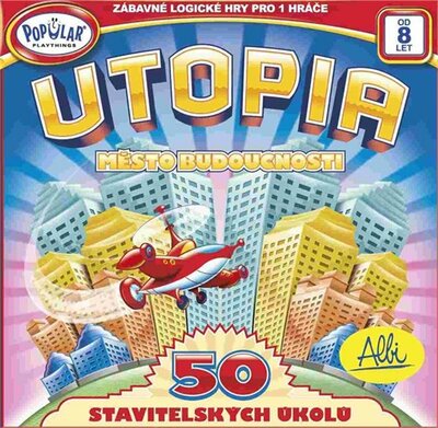 Utopia - Město budoucnosti