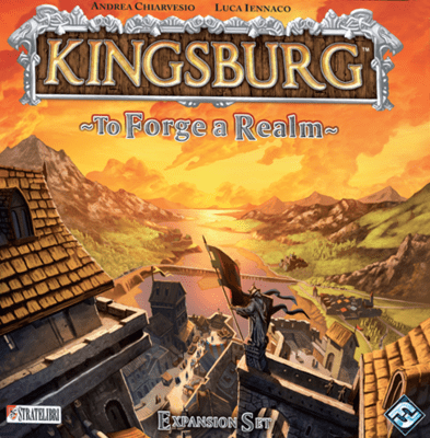 Kingsburg - Forge a Realm exp.