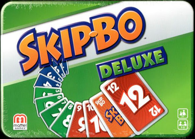 Skip-Bo Deluxe DE