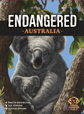 Endangered Australia (expansion)