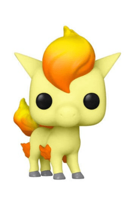 Funko Pocket POP! Pokémon - Ponyta 9cm