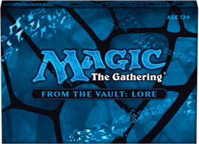 Magic: the Gathering - From the Vault: Lore