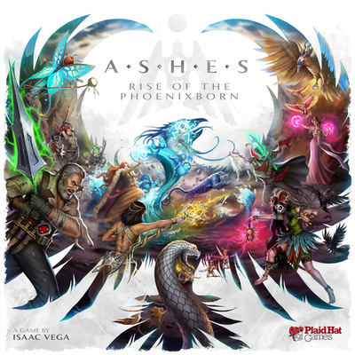 Ashes: Rise of the Pheonixborn