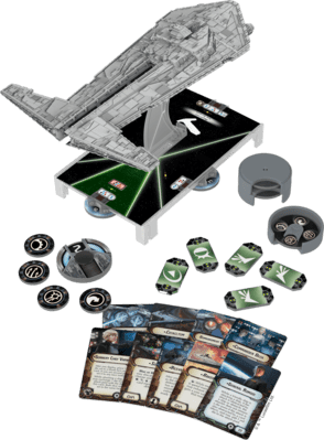 Star Wars: Armada – Onager-class Star Destroyer Expansion Pack