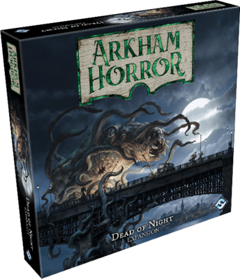 Arkham Horror (3rd Edition) - Dead of Night 