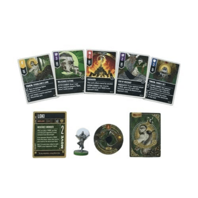 Unmatched: Battle of Legends Vol. 3