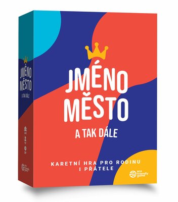 Jméno, město a tak dále