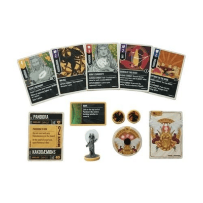 Unmatched: Battle of Legends Vol. 3