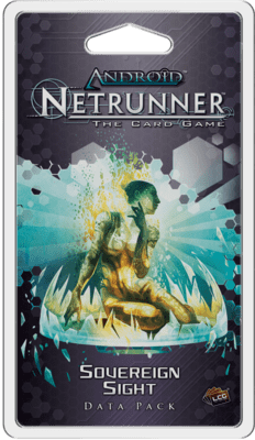 Android: Netrunner - Sovereign Sight
