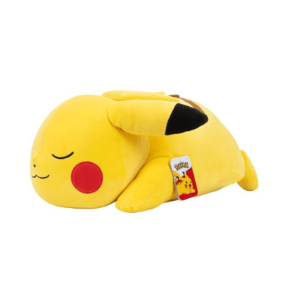 Plyšová figúrka Pikachu spiaci 45cm