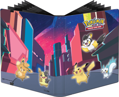 UltraPRO: Pokémon Shimmering Skyline Album Pro-Binder 9-pocket 