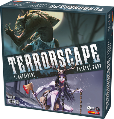 Terrorscape: Zvířecí pudy - 1. rozšírenie