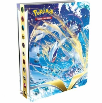 Pokémon: Album 1-pocket Silver Tempest
