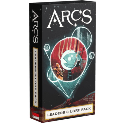 Arcs EN: Leaders & Lore Pack (expansion)