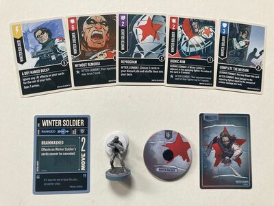 Unmatched Marvel For King & County