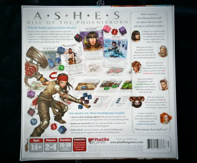 Ashes: Rise of the Pheonixborn