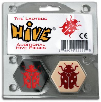 Hive: The Ladybug exp.