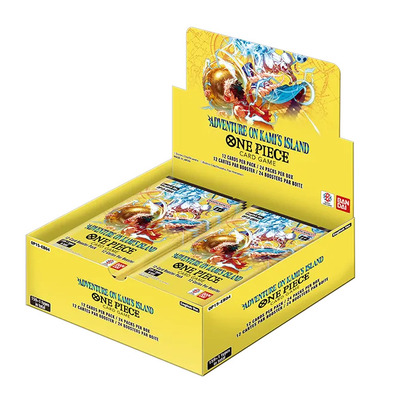One Piece TCG: Adventure on Kami's Island booster box (OP15)