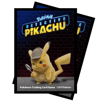 Obaly UltraPRO - Pokémon Detective Pikachu PIKACHU