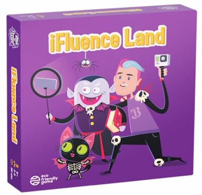 iFluence Land