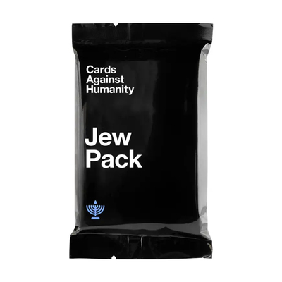 Cards Against Humanity - Jew pack
