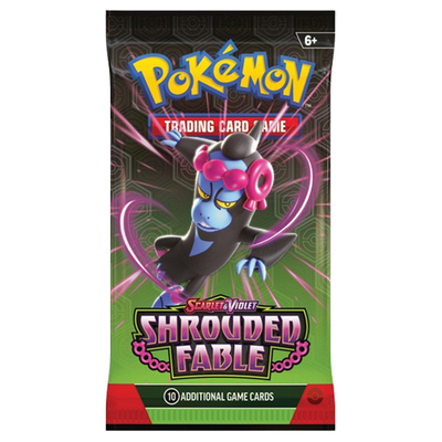 Pokémon: Shrouded Fable Booster Pack