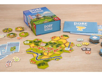 Dorfromantik CZ: Cestovní edice