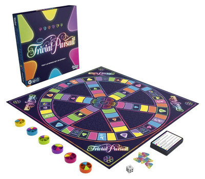 Trivial Pursuit Refresh