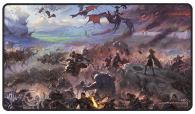Podložka Ultra PRO Magic: The Gathering The Lord of the Rings: Tales BATTLE OF PELENNOR FIELDS