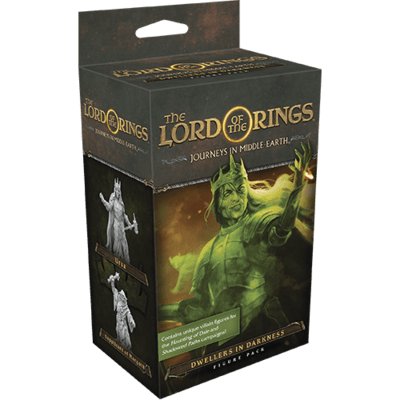 The Lord of the Rings: Journeys in Middle-Earth - Dwellers in Darkness
