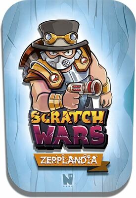 Scratch Wars - Starter (Zepplandia)