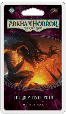 Arkham Horror LCG: The Depths of Yoth 