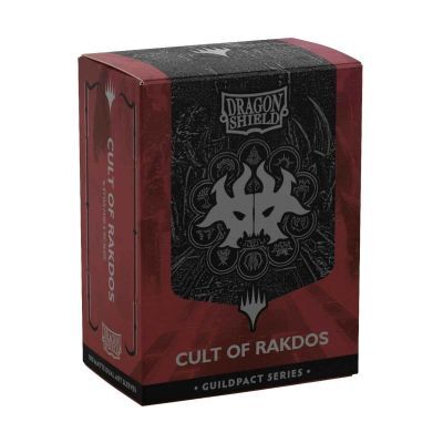 Obaly Dragon Shield Dual MtG: CULT OF RAKDOS (100ks)