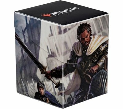 Deck box Ultra PRO Magic: The Gathering The Lord of the Rings: Tales of Middle-Earth 100+ ARAGORN