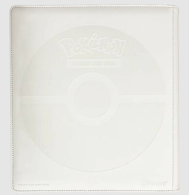 UltraPRO: Pokémon Arceus Album 12-pocket Zippered Pro-Binder