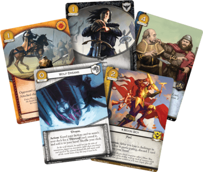 The King's Peace - A Game of Thrones LCG (2nd)