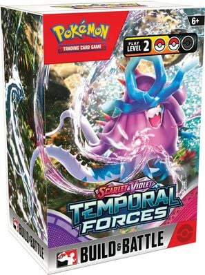 Pokémon: Temporal Forces Prerelease Pack