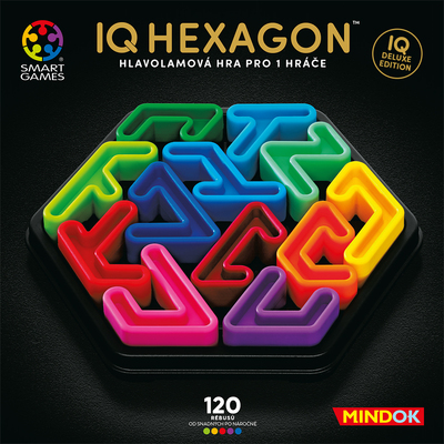 IQ Deluxe Hexagon