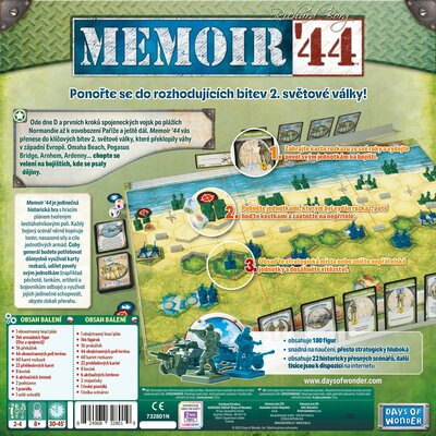 Memoir 44 CZ (2025)
