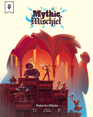 Mythic Mischief Vol.I