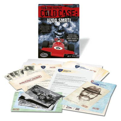 Odložené případy: Jízda smrti (Cold Case)