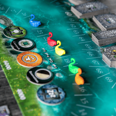 Castles of Mad King Ludwig Expansions (2nd ed.)