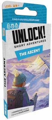 Unlock! Short 13 - The Ascent