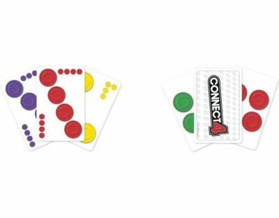 Connect 4: Kartová hra