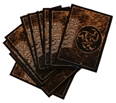Obaly Vampire: The Eternal Struggle - Classic Crypt  (50ks)