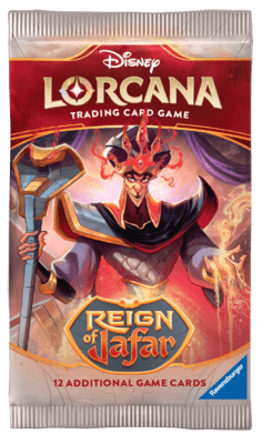 Disney Lorcana: Reign of Jafar Booster BOX