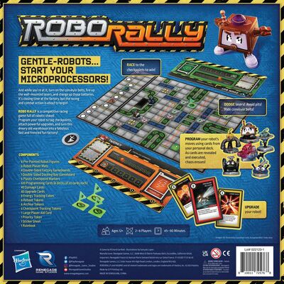 Robo Rally (2023)