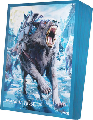 Obaly MTG The Hobbit HEAD OF THE HUNT Premium Art (105 ks)