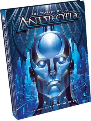 The Worlds of Android (Premium) Art Book 